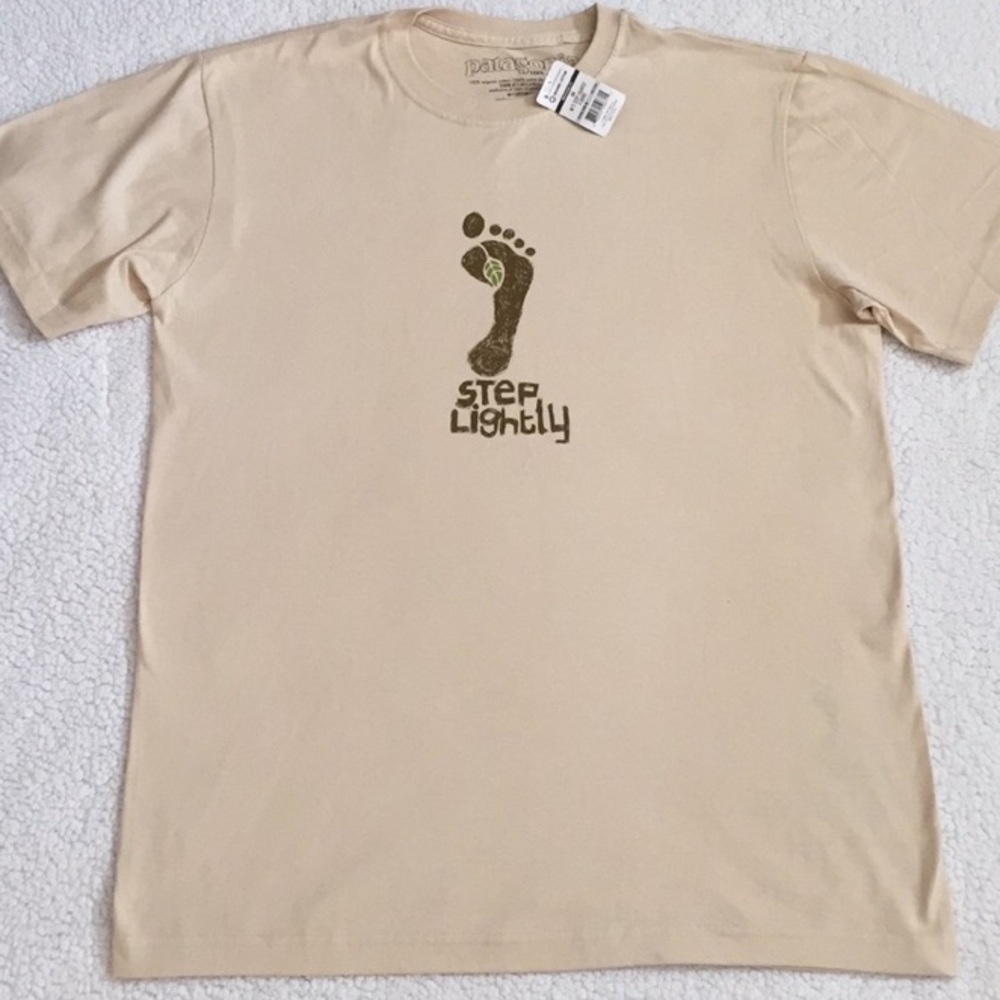 Patagonia Organic Cotton T Shirt